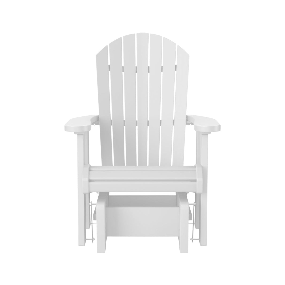 Artifex Fanback Glider Chair