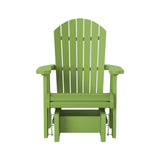 Artifex Fanback Glider Chair