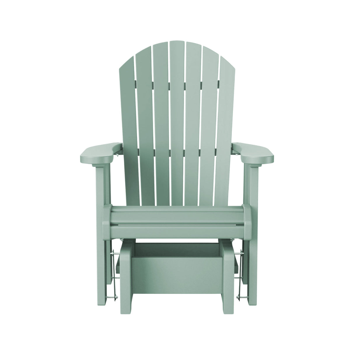 Artifex Fanback Glider Chair