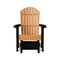Artifex Fanback Glider Chair