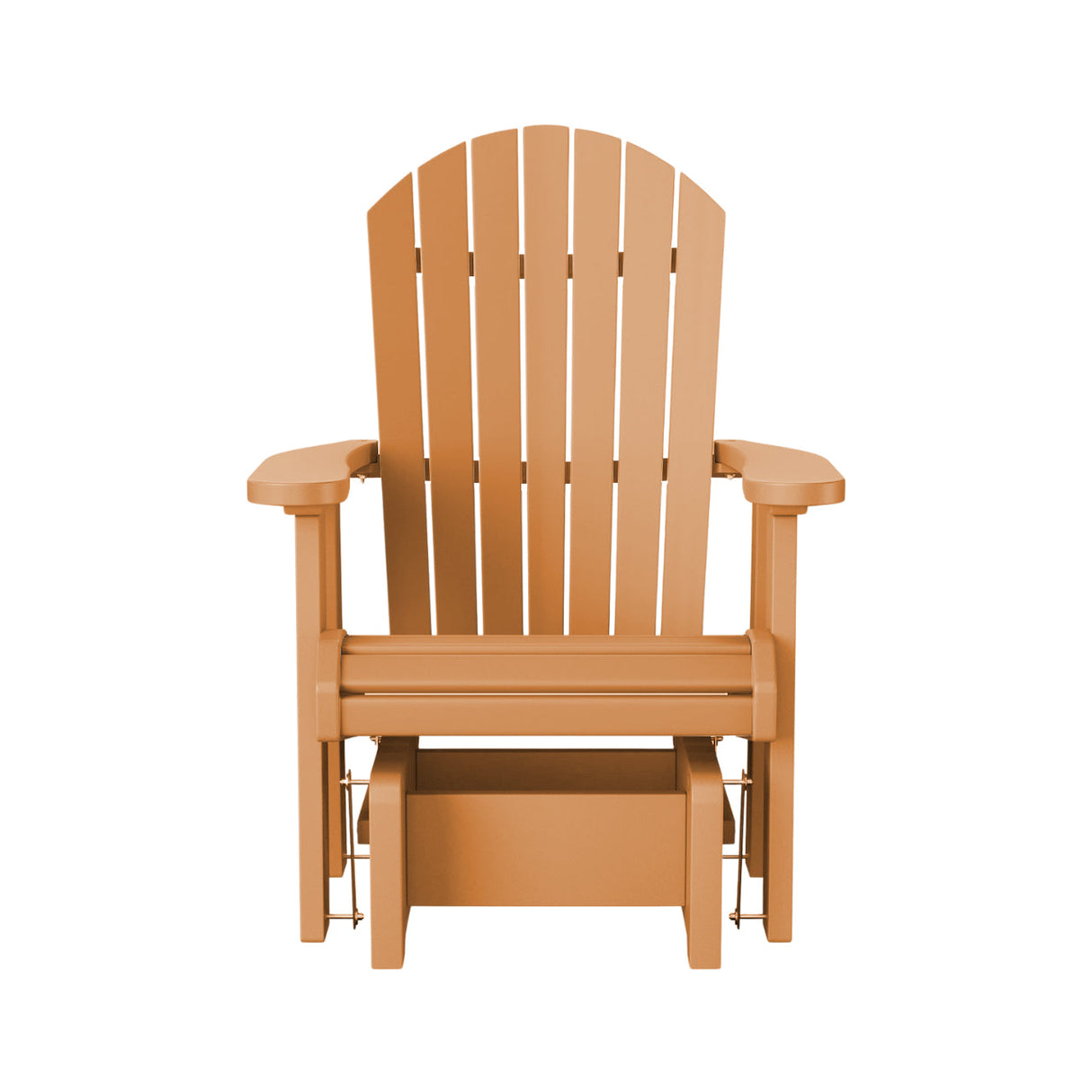 Artifex Fanback Glider Chair