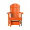 Artifex Fanback Glider Chair