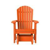 Artifex Fanback Glider Chair