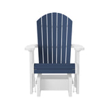 Artifex Fanback Glider Chair