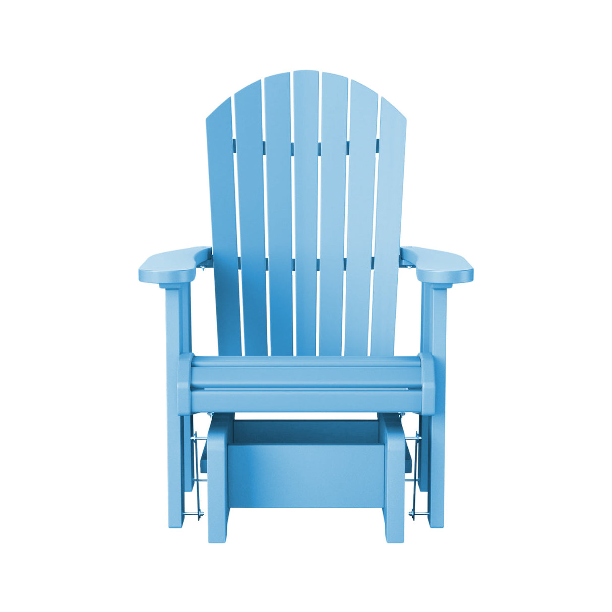 Artifex Fanback Glider Chair