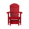 Artifex Fanback Glider Chair