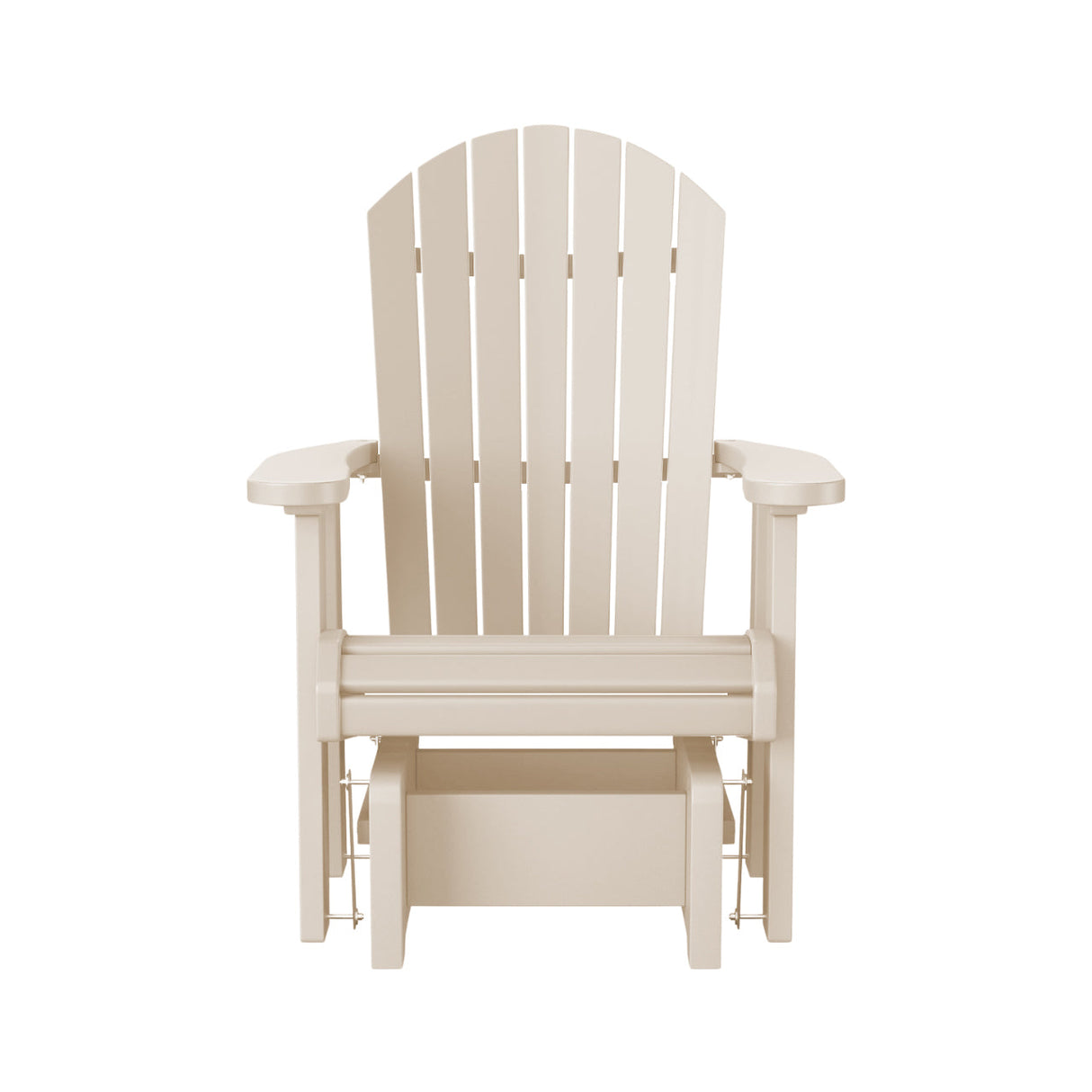 Artifex Fanback Glider Chair