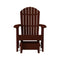 Artifex Fanback Glider Chair