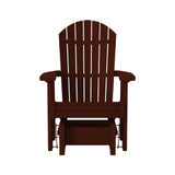 Artifex Fanback Glider Chair