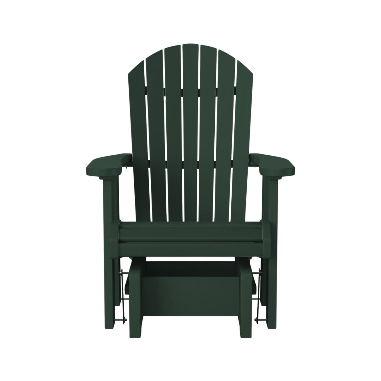 Artifex Fanback Glider Chair