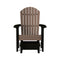 Artifex Fanback Glider Chair