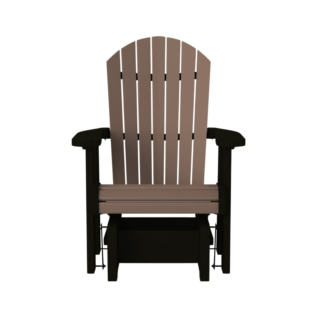 Artifex Fanback Glider Chair