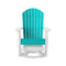Artifex Fanback Swivel Glider