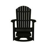 Artifex Fanback Swivel Glider