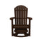 Artifex Fanback Swivel Glider