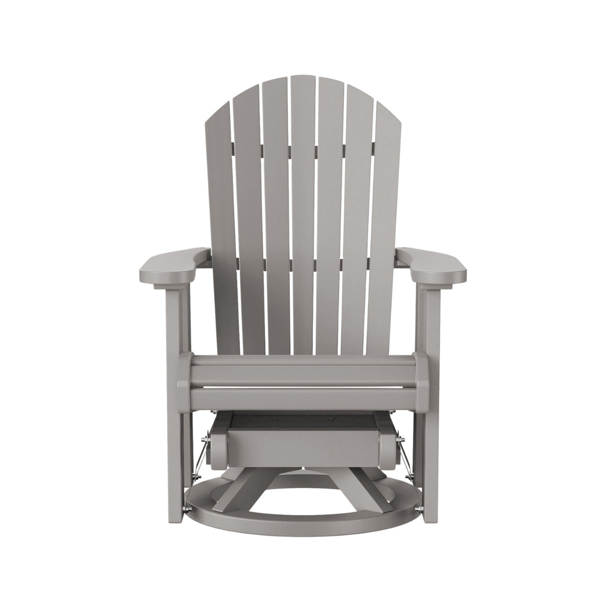 Artifex Fanback Swivel Glider