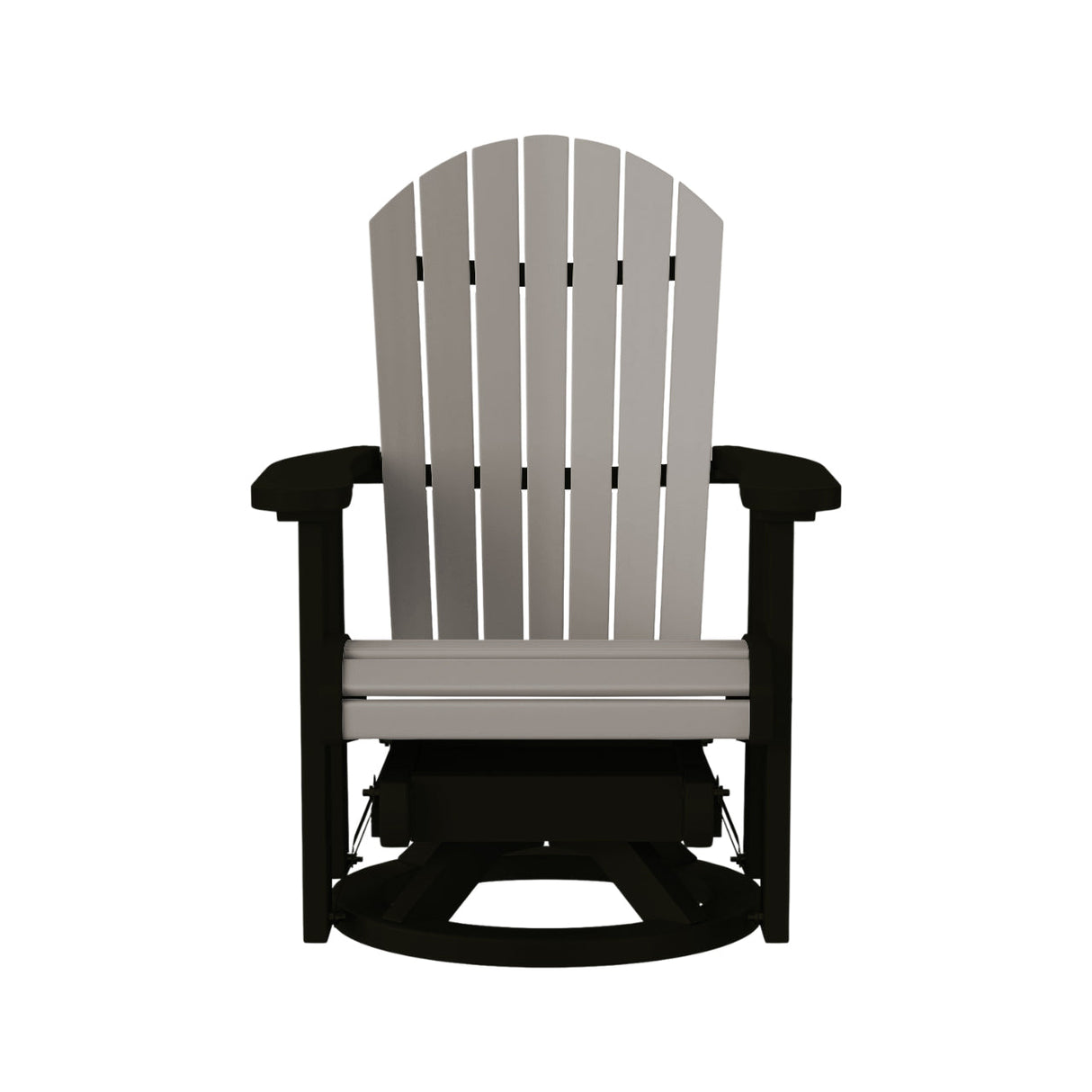 Artifex Fanback Swivel Glider