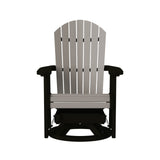 Artifex Fanback Swivel Glider