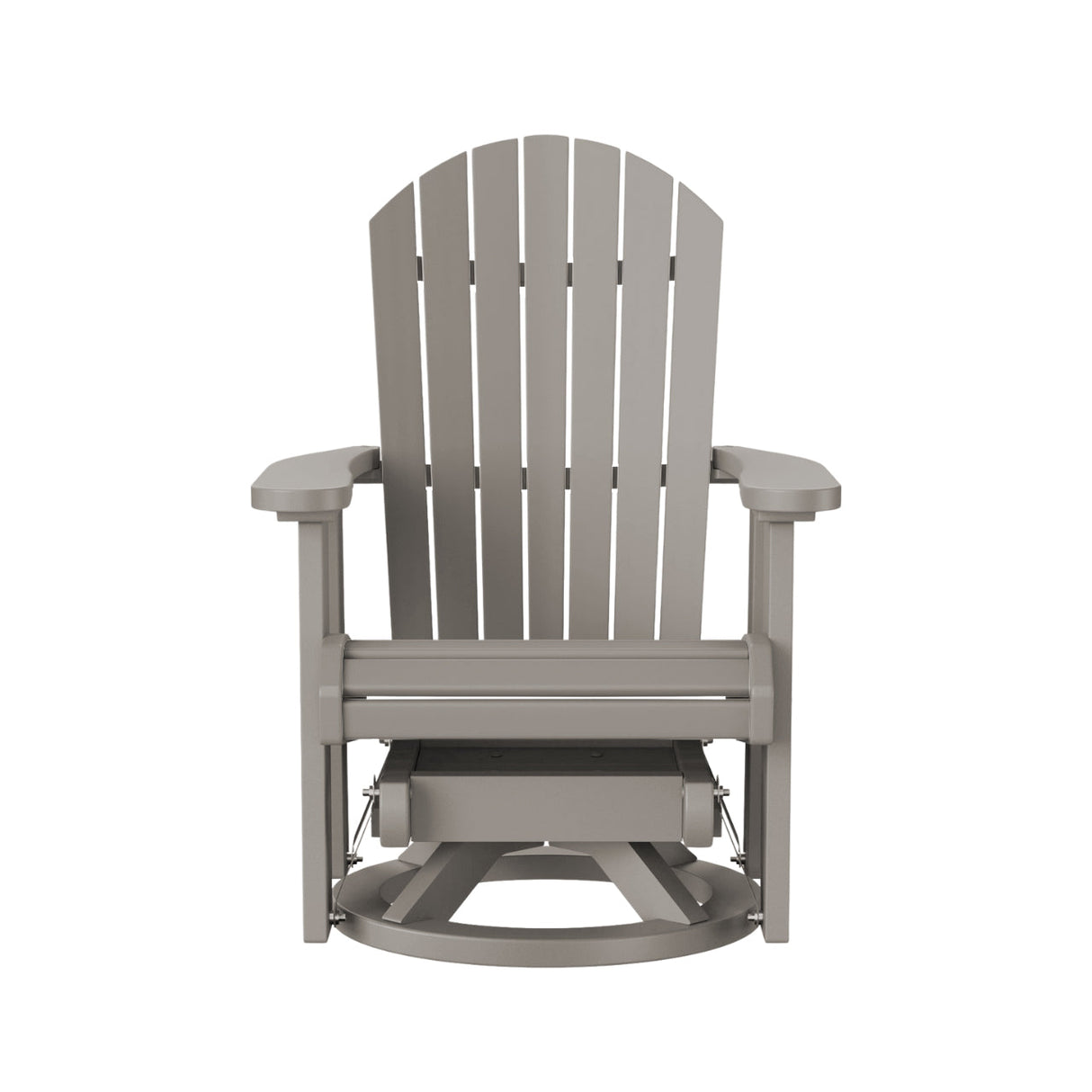 Artifex Fanback Swivel Glider