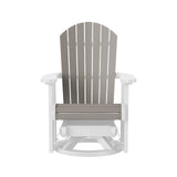 Artifex Fanback Swivel Glider