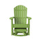 Artifex Fanback Swivel Glider