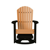 Artifex Fanback Swivel Glider