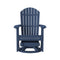 Artifex Fanback Swivel Glider