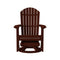 Artifex Fanback Swivel Glider