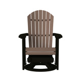 Artifex Fanback Swivel Glider