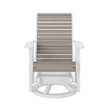 Artifex Rollback Swivel Glider