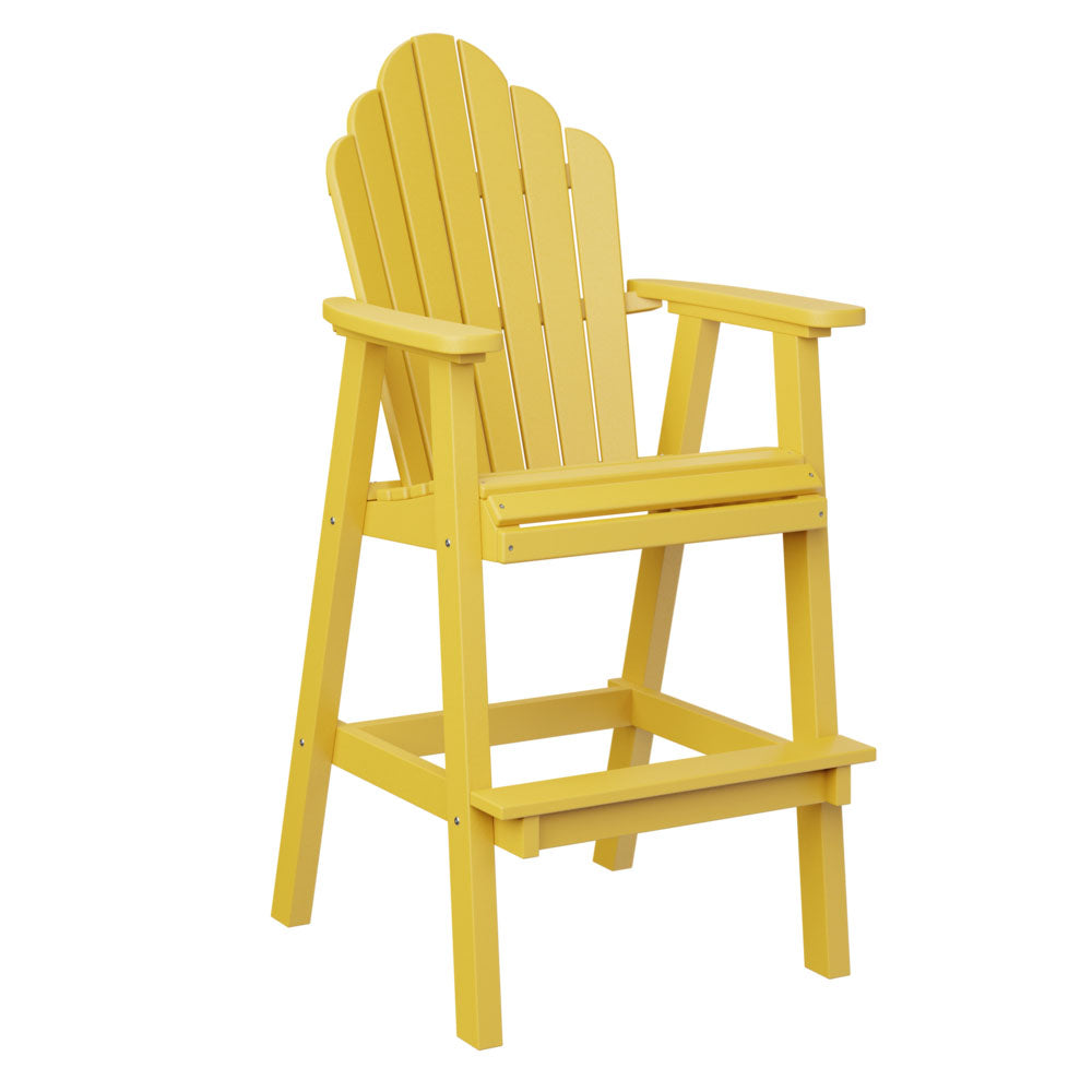 Berlin Gardens Cozi-Back 30" XT Bar Chair