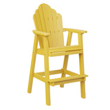 Berlin Gardens Cozi-Back 30" XT Bar Chair