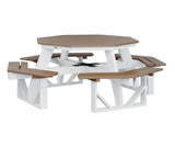 Berlin Gardens Octagon Picnic Table