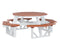 Berlin Gardens Octagon Picnic Table