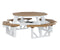 Berlin Gardens Octagon Picnic Table