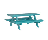 Berlin Gardens Rectangular Picnic Table