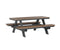 Berlin Gardens Rectangular Picnic Table