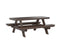 Berlin Gardens Rectangular Picnic Table