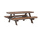 Berlin Gardens Rectangular Picnic Table