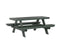 Berlin Gardens Rectangular Picnic Table