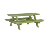 Berlin Gardens Rectangular Picnic Table