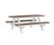 Berlin Gardens Rectangular Picnic Table