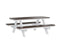 Berlin Gardens Rectangular Picnic Table