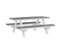 Berlin Gardens Rectangular Picnic Table