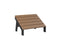 Berlin Gardens Mayhew Adirondack Folding Footstool