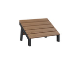 Berlin Gardens Mayhew Adirondack Folding Footstool