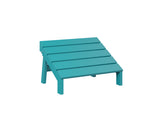 Berlin Gardens Mayhew Adirondack Folding Footstool