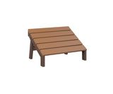 Berlin Gardens Mayhew Adirondack Folding Footstool