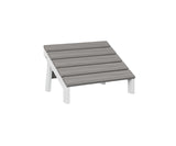 Berlin Gardens Mayhew Adirondack Folding Footstool
