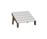 Berlin Gardens Mayhew Adirondack Folding Footstool